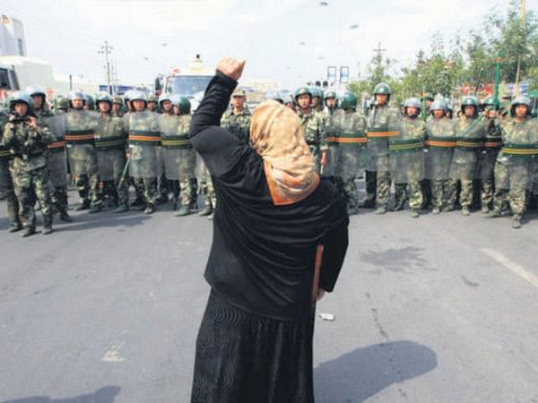 China pays Taiwanese influencers to create positive content on Xinjiang to diminish negative narratives