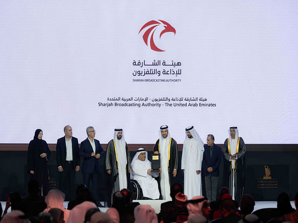 Sultan bin Ahmed Al Qasimi, Deputy Ruler of Sharjah, honours 11th SGCA winners