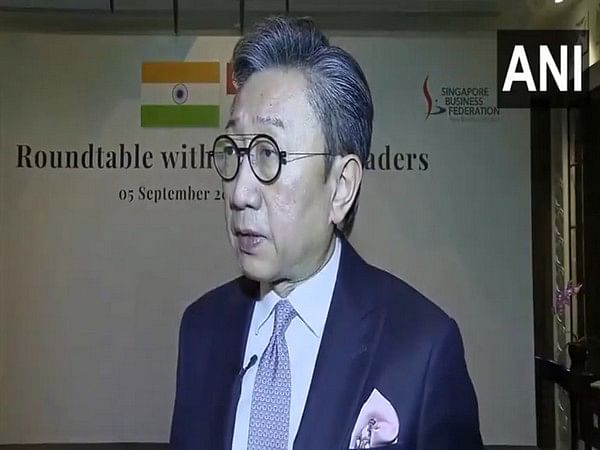 Sean Chiao Group CEO Surbana Jurong praises PM Modi's 