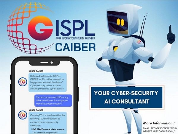 GIS Consulting Launches World's First AI Assistant for Cyber Security Consultations