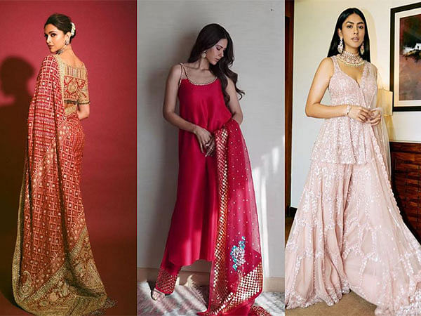 Celebrate Hartalika Teej in style: 5 fashion ideas for a festive flair