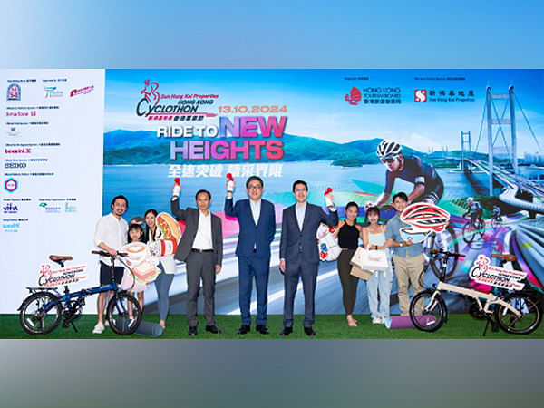 Hong Kong Unveils Grand Sports Carnival and Revives the Largest Annual Cyclothon, Attracting 6,000 Global Participants