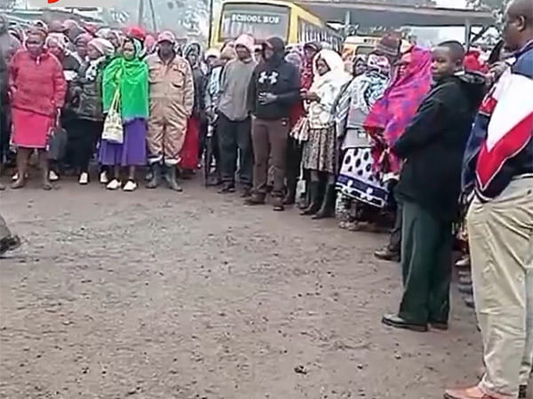 17 killed in Kenya elementary school fire, bodies 