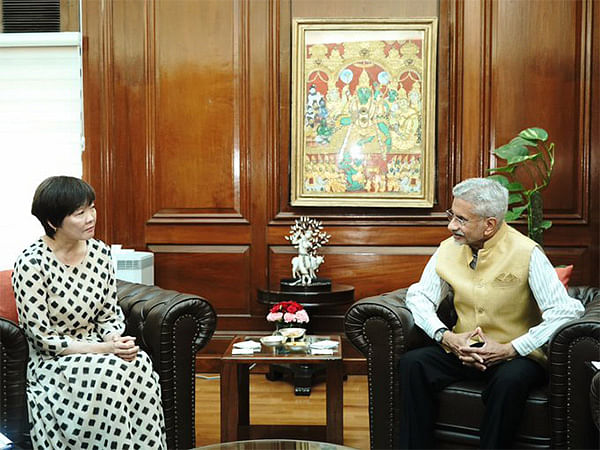 Jaishankar meets former Japan PM's wife, recalls late Shinzo Abe's commitment to friendship with India