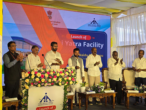 Civil Aviation Minister K Ram Mohan Naidu expands DigiYatra facility to 9 more airports