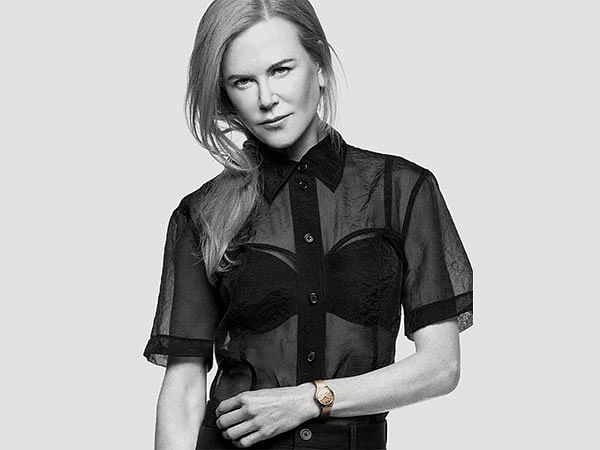 Nicole Kidman jokes how her daughters create chaos in her closet