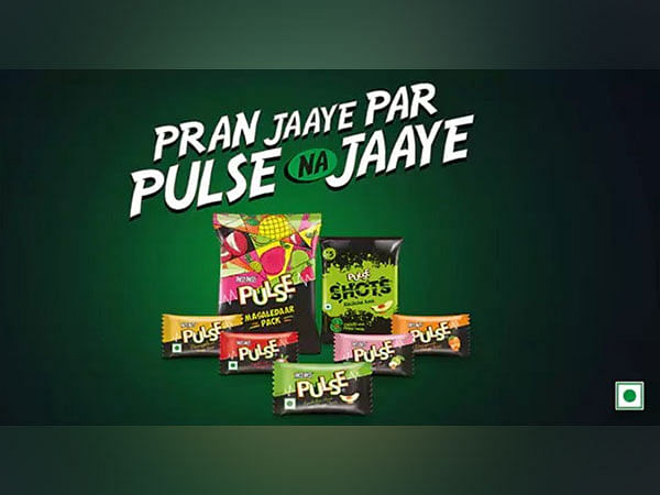 DS Group's Pulse Candy Recognized by IIMA as a Case Study in Marketing Excellence