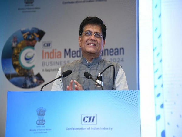 Piyush Goyal suggests working group to promote tourism between India and Mediterranean nations