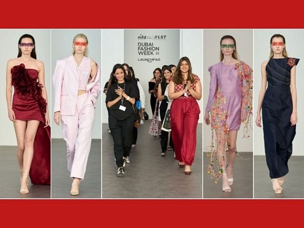 NIFD Global Student Designers Take Dubai Fashion Week by Storm