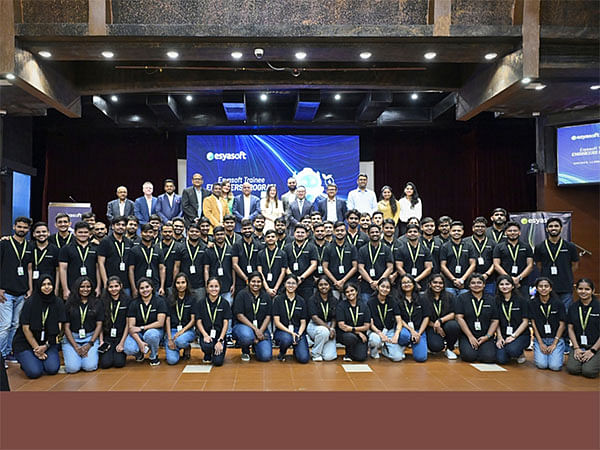 Esyasoft Holdings Launches Trainee Engineers Program via Campus Placements in India