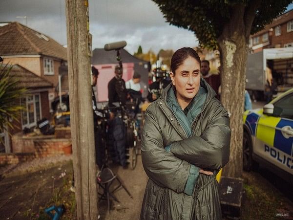 Kareena reveals what came to her rescue during shooting for 'The Buckingham Murders' in every weather