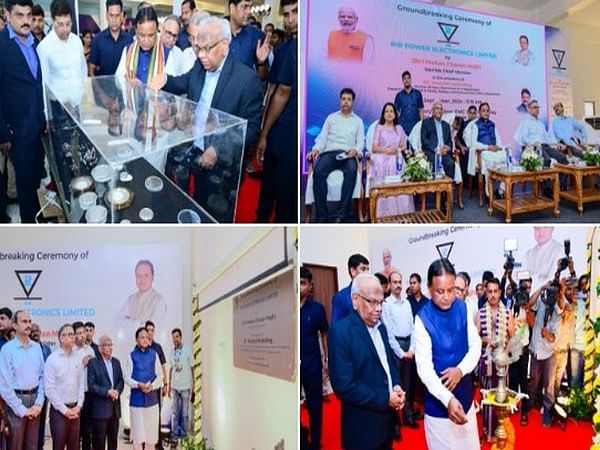 India's first silicon carbide manufacturing facility to be set up in Odisha; groundbreaking ceremony held