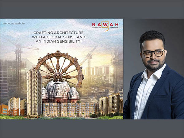 Nawah Drives Bhubaneswar's Real Estate Boom with Innovative Living Spaces