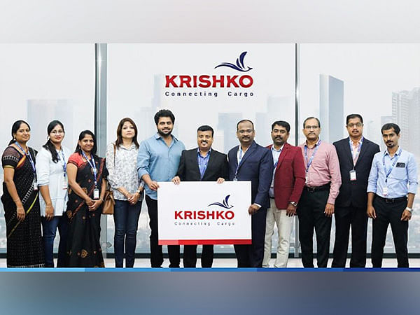 India's Leading Freight Forwarding Company Rebrand Launch - Krishko Brand Launch