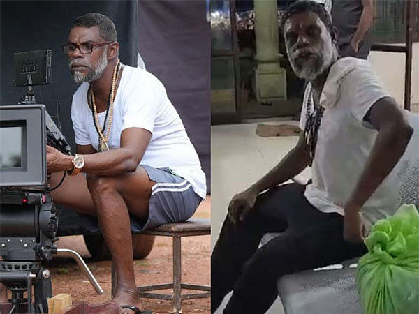 Malayalam actor Vinayakan arrested at Hyderabad Airport for disorderly conduct