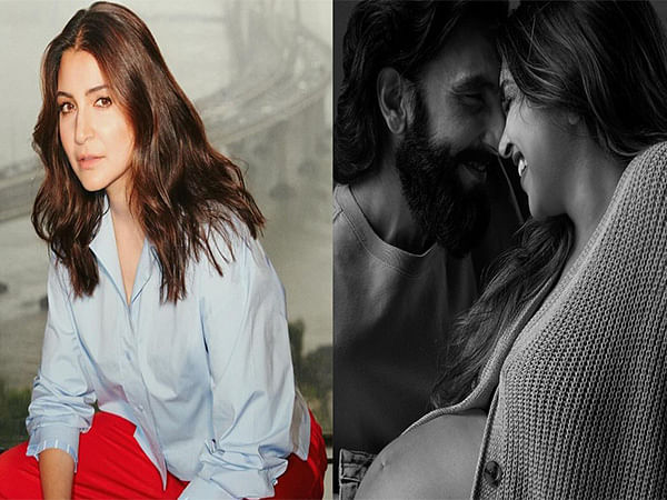 Anushka Sharma congratulates new parents Deepika, Ranveer