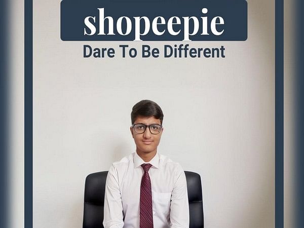 A 17-Year-Old Challenges the Entire LinkedIn Community: Subodh Kaushik, CEO of shopeepie, Launches Auctions for Fashion Categories