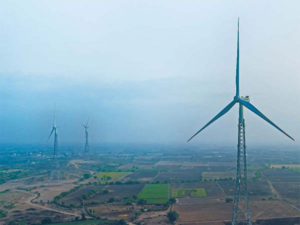 NTPC Green Energy and Suzlon sign deal for India's largest 1,166 MW wind power project