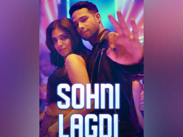 Yudhra: Look at Siddhant Chaturvedi, Malavika Mohanan's dance moves in 'Sohni Lagdi'