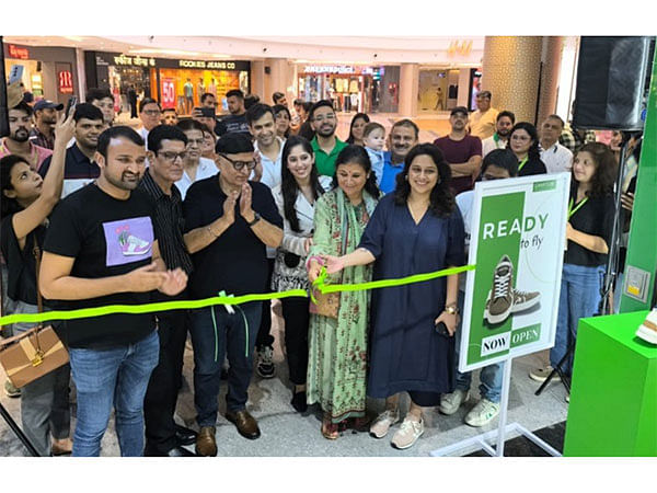 Greensole Footwear Launches Flagship Store at Phoenix Market City, Mumbai