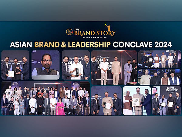 The Brand Story - Asian Brand and Leadership Conclave 2024 Concludes Successfully in Delhi