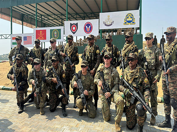 India, US joint military exercise 'Yudh Abhyas 2024' commences in Rajasthan