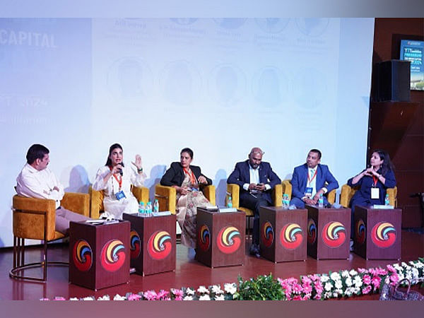 Galgotias University Hosts Parisamvad 2024: Top HR Leaders of India Share Insights on Human Capital and Future Work Trends