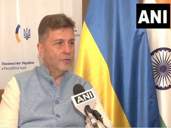 PM Modi's voice respected in world, hope India participates in next Peace Summit at very senior level: Ukraine envoy