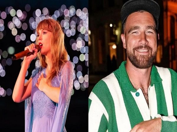 Taylor Swift steps out for date night with Travis Kelce in NY City