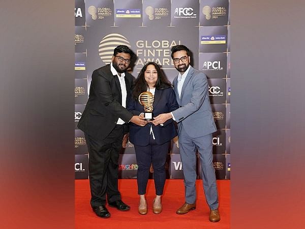 L&T Finance Ltd. Wins Fintech for Good - 'Champions of ESG' Award at the Global Fintech Fest 2024