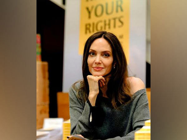 Angelina Jolie talks about her film 'Maria', says it is about 