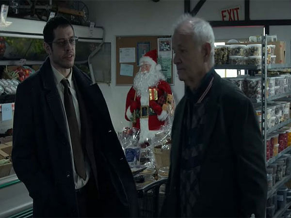 'Riff Raff': First look at Bill Murray, Pete Davidson in new crime-comedy