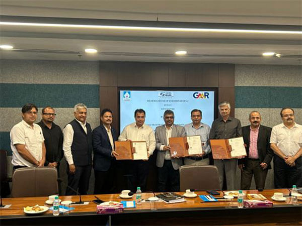 IREDA inks agreements with SJVN,  GMR for 900 MW hydropower project in Nepal