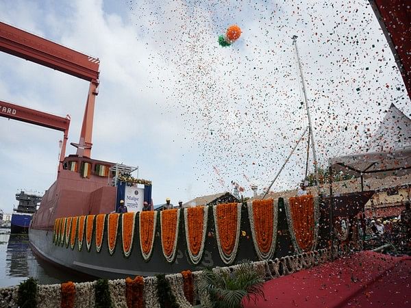 Indian Navy launches fourth and fifth ship of Anti-Submarine Warfare SWC project