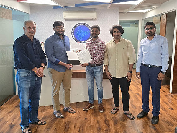 Mayuk IT Solutions Partners with NICC to Establish National Cybersecurity Centre of Excellence in Hyderabad