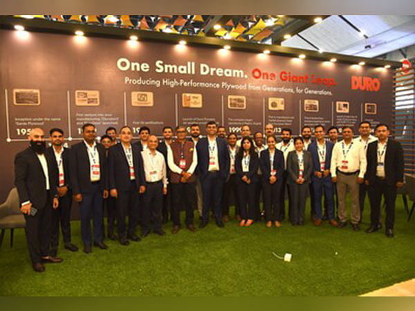 Duroply Industries Limited Showcases Premium Plywood and Veneer Collection at Matecia 2024