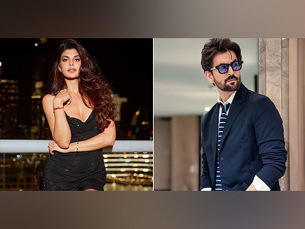 Jacqueline Fernandez, Neil Nitin Mukesh to headline series 'GOATS', makers unveil logo