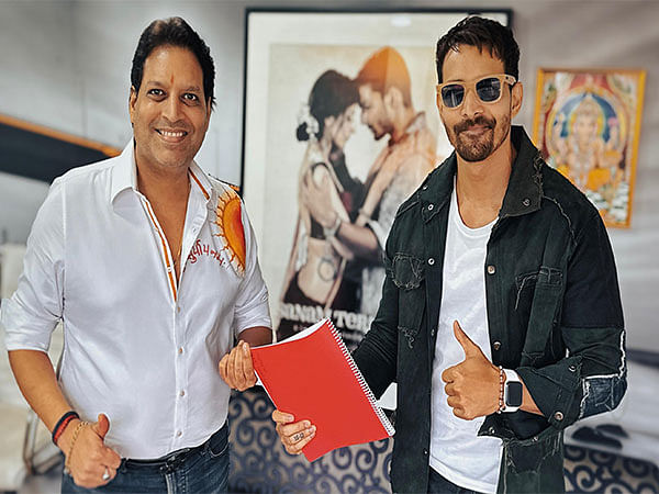 Harshvardhan Rane returns to headline with Sanam Teri Kasam sequel announcement
