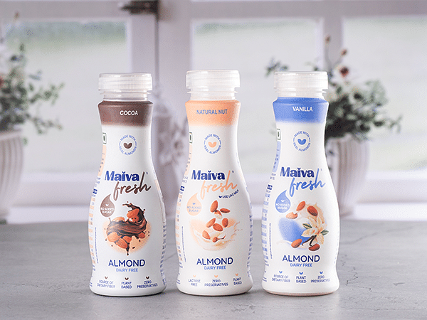 Maiva Fresh Introduces New Health Drinks Range: Nutritious, Delicious, and Fresh