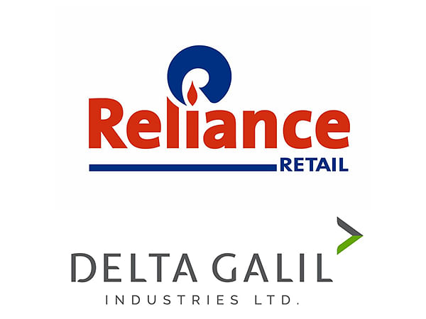 Reliance Retail and Delta Galil form 50/50 joint venture to revolutionise India's apparel market