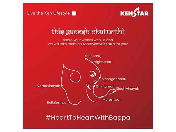 Kenstar Launches Noble Campaign for Ashtavinayak Yatra