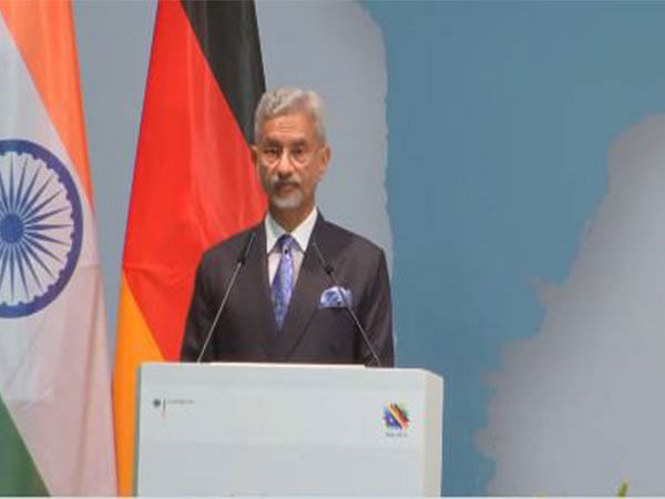 Jaishankar lays thrust on resilient supply chains, says Germany should take greater interest in the Indo-Pacific