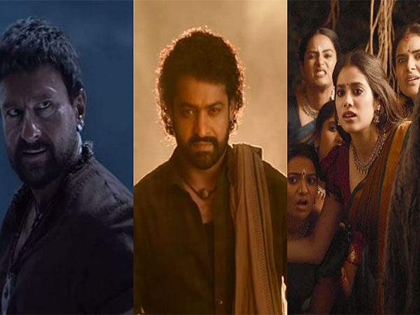 'Devara' Part 1 trailer: Jr NTR, Saif Ali Khan, Janhvi Kapoor lead a saga of fear and power