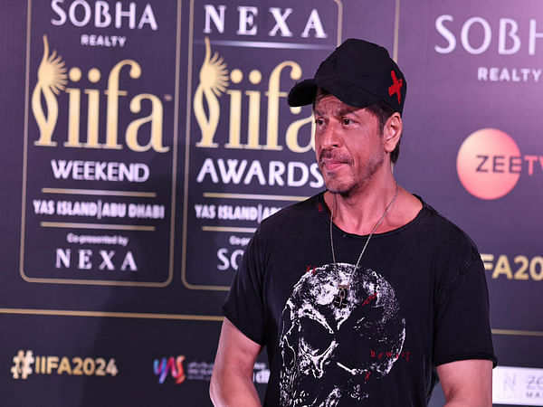 SRK sports edgy new look as IIFA 2024 pre-event reveals star-studded schedule