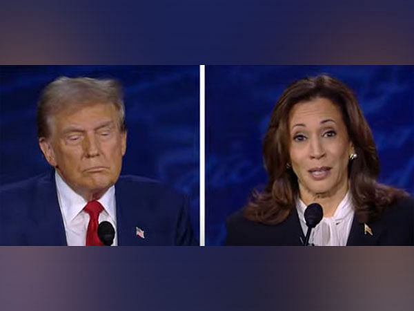 Harris says Trump will sign national abortion ban if he gets re-elected; 