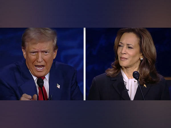 US Presidential Debate: Trump vows to end conflicts in Ukraine, Gaza; Harris says he will 