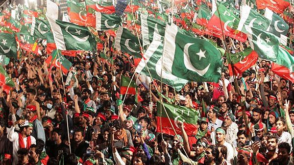 Pakistan Tehreek-e-Insaf leaders pledge to continue anti-government movement