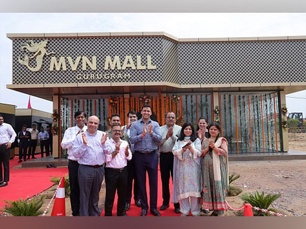 MVN Infrastructure Celebrates MVN Mall's New Office Opening with Traditional Hawan Ceremony