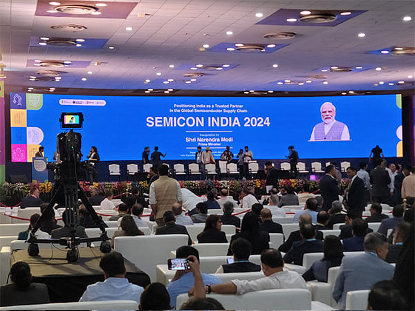 Semicon India 2024: Top semiconductor CEOs laud India and PM Modi's leadership