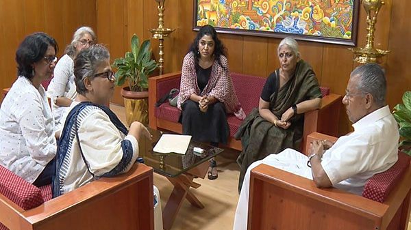 WCC members meet Kerala CM Pinarayi Vijayan amid controversies over Justice Hema Committee Report